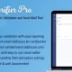 اسکریپت Email Verifier Pro
