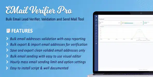 اسکریپت Email Verifier Pro