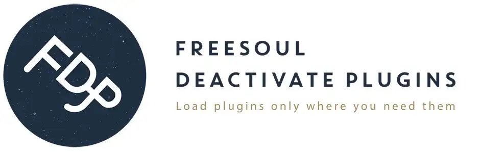 افزونه Freesoul Deactivate Plugins Pro برای وردپرس
