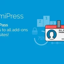GamiPress All Access Pass برای وردپرس