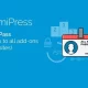 GamiPress All Access Pass برای وردپرس