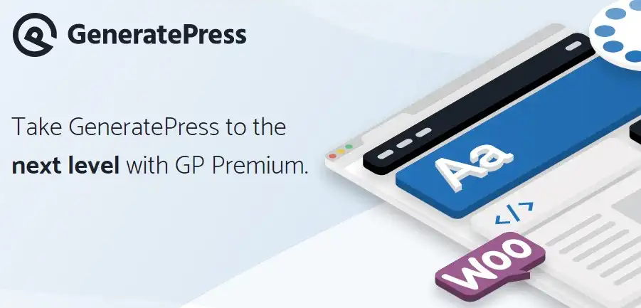 دانلود GeneratePress Premium برای وردپرس