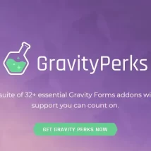 افزونه Gravity Perks برای وردپرس