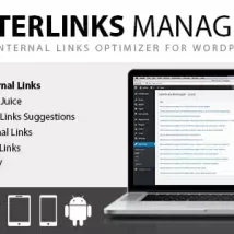 افزونه Interlinks Manager برای وردپرس