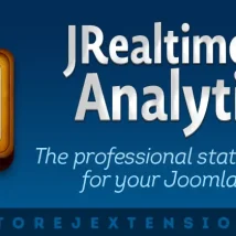 افزونه JRealtime Analytics برای جوملا