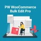 افزونه PW WooCommerce Bulk Edit Pro