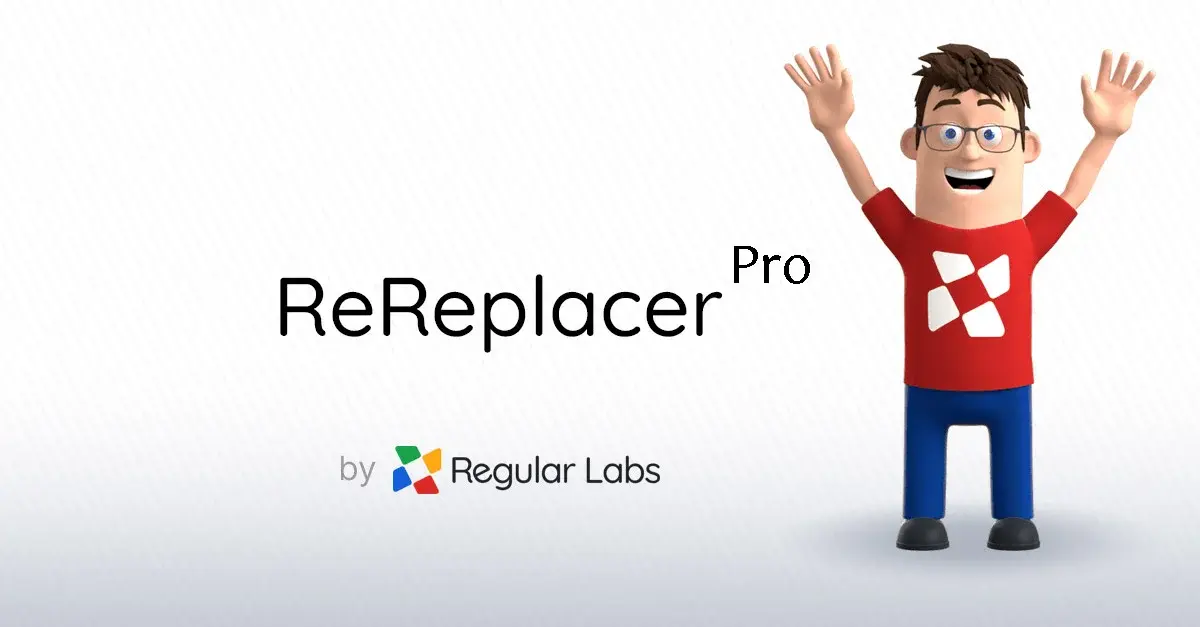 افزونه ReReplacer Pro برای جوملا