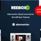 دانلود قالب Reebox برای وردپرس