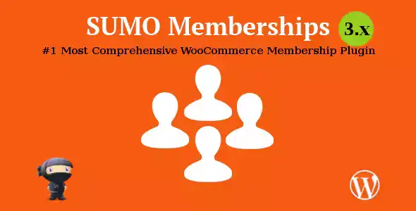 دانلود افزونه SUMO Memberships