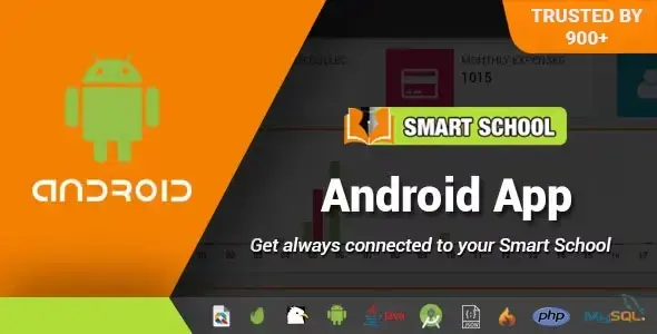 اپلیکیشن Smart School Android App