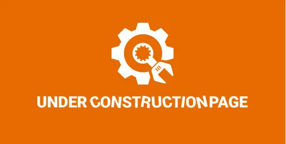 افزونه Under Construction Page Pro برای وردپرس