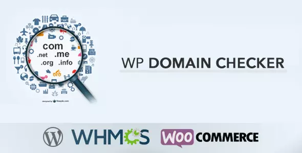 افزونه WP Domain Checker – جستجوی دامنه در وردپرس