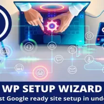 افزونه WP Setup Wizard برای وردپرس