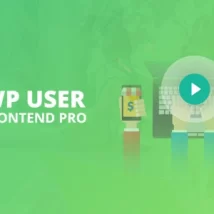 افزونه WP User Frontend Pro برای وردپرس