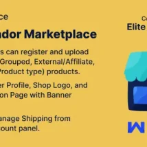 افزونه WordPress WooCommerce Multi Vendor Marketplace