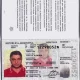 دانلود پاسپورت لایه باز(psd) کشور آرژانتین