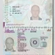 دانلود پاسپورت لایه باز(psd) کشور سوئد