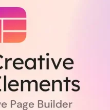 ماژول صفحه ساز Creative Elements برای پرستاشاپ