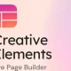 ماژول صفحه ساز Creative Elements برای پرستاشاپ