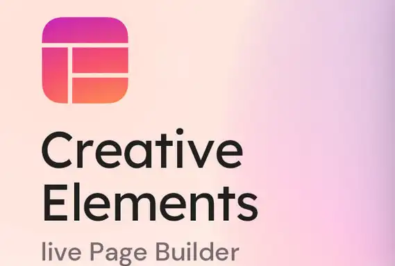 ماژول صفحه ساز Creative Elements برای پرستاشاپ