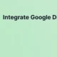 دانلود افزونه Integrate Google Drive Premium برای وردپرس