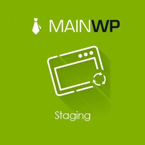 افزونه MainWP Staging
