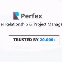 اسکریپت Perfex مدیریت ارتباط با مشتری