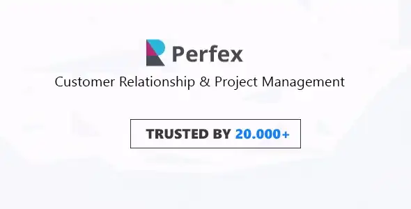 اسکریپت Perfex مدیریت ارتباط با مشتری