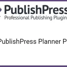 دانلود افزونه PublishPress Planner Pro برای وردپرس