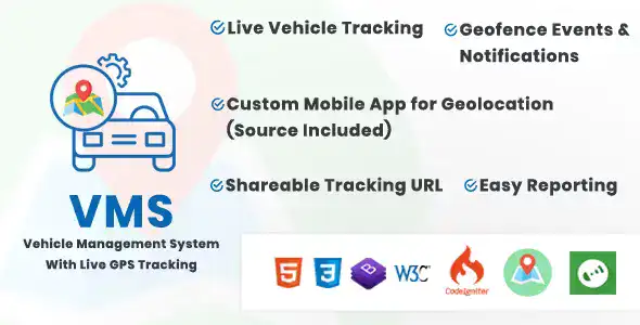 Download the Trackigniter script – Vehicle management and live GPS vehicle tracking