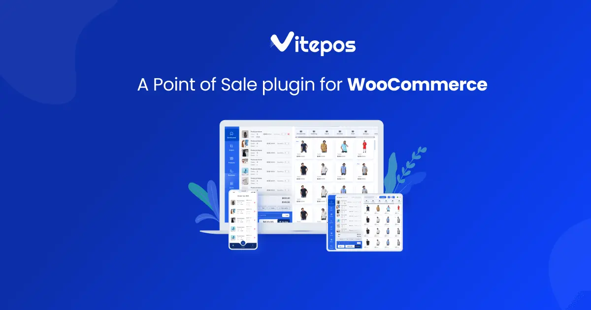 افزونه پایانه فروش Vitepos Pro برای وردپرس