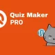 افزونه WordPress Quiz Maker Pro