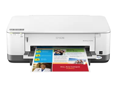 ریست پرینتر اپسون مدل Epson WorkForce T42WD