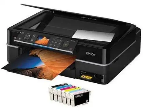 ریست پرینتر اپسون مدل Epson Stylus Photo TX700W