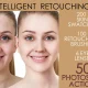 اکشن فتوشاپ رتوش ۵۰ Photoshop Actions Retouching Skin