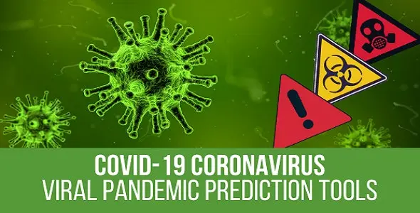افزونه COVID-19 Coronavirus کرونا ویروس کووید ۱۹ برای وردپرس