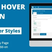 افزونه Image Hover Add-on for WPBakery Page Builder