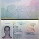 دانلود پاسپورت لایه باز(psd) کشور استرالیا