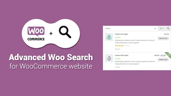 دانلود افزونه Advanced Woo Search Pro برای وردپرس