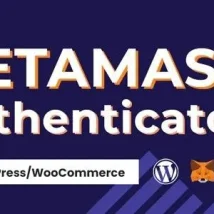 افزونه MetaMask Authenticator برای وردپرس و ووکامرس