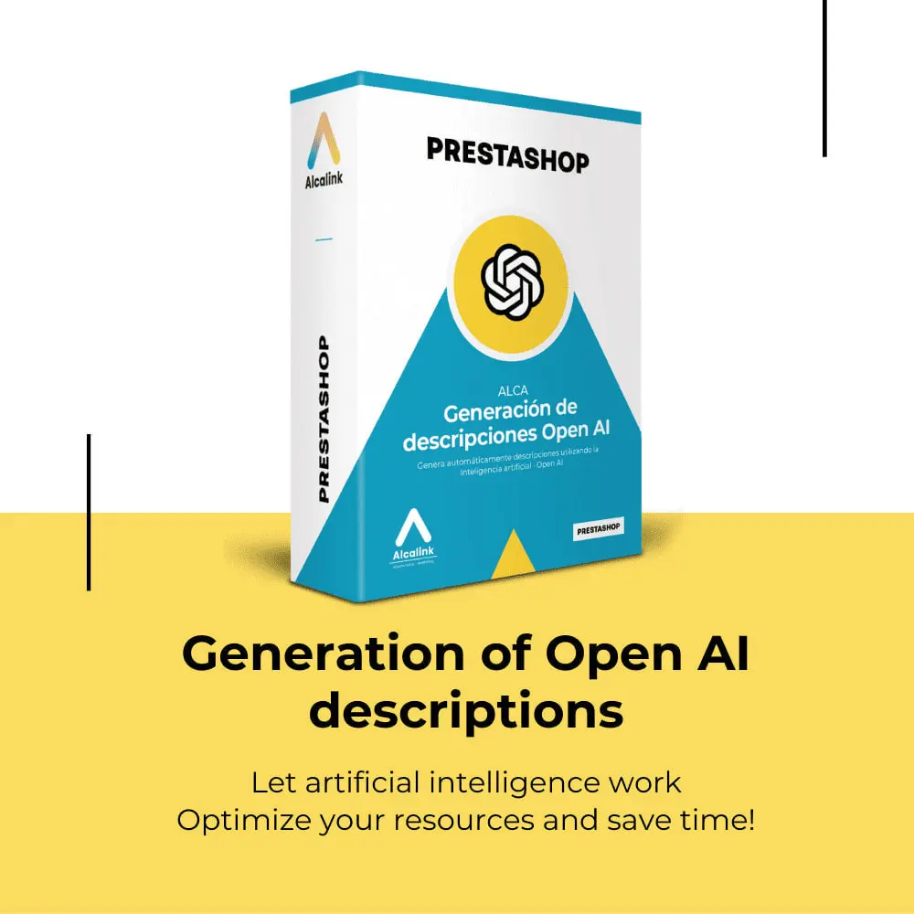 ماژول Product description generator OpenAI برای پرستاشاپ