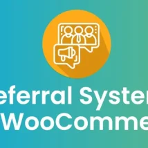 افزونه Referral System for WooCommerce
