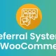 افزونه Referral System for WooCommerce