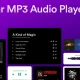 افزونه Sonaar MP3 Audio Player PRO برای وردپرس