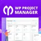 افزونه وردپرس WP Project Manager Pro