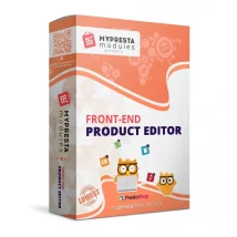 ماژول Front-End Product Editor برای پرستاشاپ