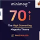 قالب MinimogMG برای مجنتو