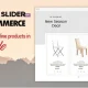 افزونه فارسی Product Slider For WooCommerce برای وردپرس