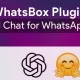 پلاگین AI Chat for WhatsApp برای واتس باکس