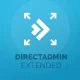 ماژول DirectAdmin Extended برای WHMCS
